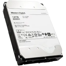 Жесткий диск/ HDD WD/HGST SAS Server 18Tb Ultrastar 7200 12Gb/s 256MB