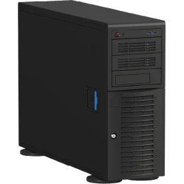 Серверный корпус/ 4U/Tower Workstation, Mini ITX, Micro ATX, ATX, E AT