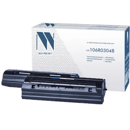 Тонер-картридж NVP NV-106R03048 для Xerox Phaser 3020/WorkCentre 30