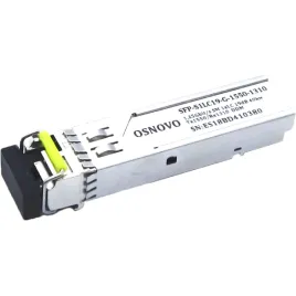 OSNOVO SFP-S1LC19-G-1550-1310
