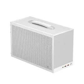 PcCooler K101 MESH WH 3F