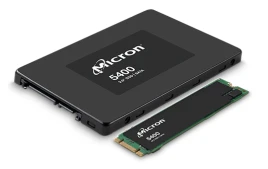 Твердотельный накопитель/ Micron SSD 5400 PRO, 480GB, 2.5" 7mm, SATA3,