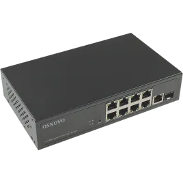 OSNOVO SW-8G1C-M(120W)