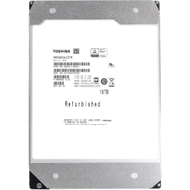 Жесткий диск/ HDD Toshiba MD09 SATA3 16Tb 3.5" 7200 512Mb OFFICIAL REC