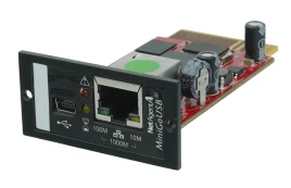 Карта удаленного управления SNMP Mini DA806 для ИБП Парус электро