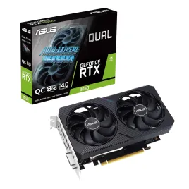 Видеокарта/ DUAL-RTX3050-O8G-V2