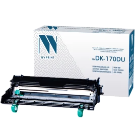 Барабан NVP NV-DK-170 DU для Kyocera FS-1320D/ FS-1320DN/ FS-1370DN