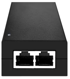 PoE-инжектор Gigabit Ethernet/ PoE-инжектор Gigabit Ethernet на 1 порт