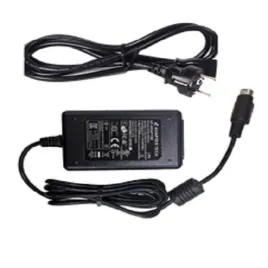 Блок питания/ Power Supply: 100~240VAC, 12VDC, 3A. Provides power to t