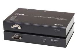 ATEN,CE920, USB, DisplayPort, КВМ-удлинитель с поддержкой HDBaseT™ 2.0