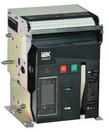 ARMAT AR-A2N TT06 3P F HR Выключатель автомат. с акс. IEK
