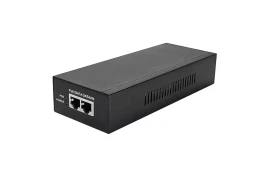PoE-инжектор/ PoE-инжектор 90W Gigabit Ethernet на 1 порт. Соответствует стандартам...