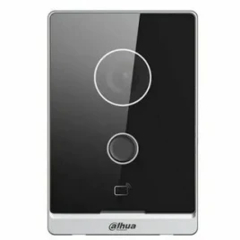 Панель одноабонентская вызывная IP видеодомофона DAHUA DHI-VTO2211G-WP