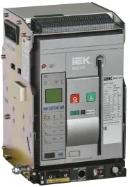 Возд. авт. вык. AC ВА77 W3P S 65кА 630А EA акс. MASTER IEK
