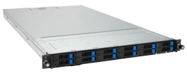 Серверная платформа/ ASUS RS700-E11-RS12U, 1U, 2x Socket-E LGA4677, 32
