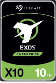 Жесткий диск/ RECERTIFIED HDD Seagate SAS 10Tb Enterprise Capacity 12G