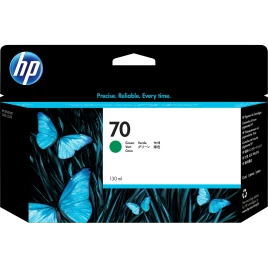 Картридж/ HP 70 130-ml Green Ink Cartridge