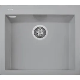 Rivelato ZN-6051 Grigio puro