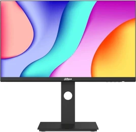 Монитор Dahua 27" LM27-U401A черный IPS LED 5ms 16:9 HDMI матовая HAS