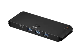 2 x 4 USB 3.2 Gen1 переключатель (Host Type: A+C)/ 2 x 4 USB 3.2 Gen1