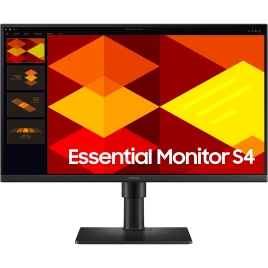 ЖК монитор/ Монитор Samsung S24D400GAI 24'', 1920x1080, IPS, 16:9, 178