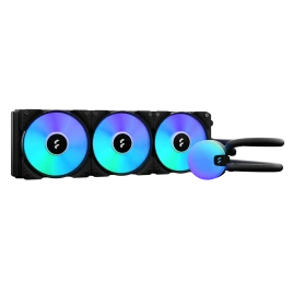 Система жидкостного охлаждения для ПК/ Water Cooling System Fractal Design...