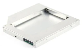 Сменный бокс для HDD AgeStar SSMR2S SATA металл серебристый 2.5"...