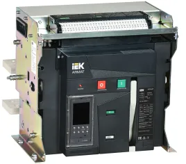 ARMAT AR-A4V TD32 3P F HR Выключатель автомат. с акс. IEK