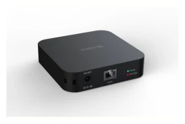Коммутатор/ Yealink [RCH40 E2] PoE switch 4x 10/100/1000Mb 90Вт  / 2-y