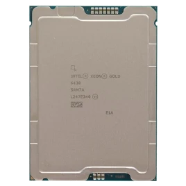 Процессор/ CPU  LGA4677 Intel Xeon Gold 6430  (Ice Lake, 32C/64T, 2.1/