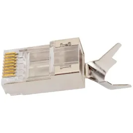 Коннектор Vention IDER0-10 RJ45 (8p8c), FTP cat. 7, под витую пару (10