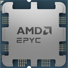 Процессор серверный/ CPU AM5 AMD EPYC 4564P (16C/32T, 4.5/5.7GHz, 64MB