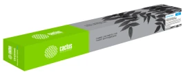 Картридж лазерный Cactus CS-EXV54C C-EXV54C голубой (8500стр.) для