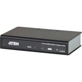 Разветвитель, электрон., HDMI, 1> 2Устройства,  20 метр.(24AWG)/15 мет