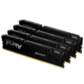 Kingston FURY Beast KF552C40BBK4-128