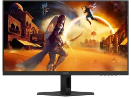 AOC 27G4XE 27" 1920x1080, IPS, 180Hz, 80M:1, 300cd, 0.5 ms, 2xHDMI 2.0, DisplayPort 1.4, VESA 100, 3Y, Black