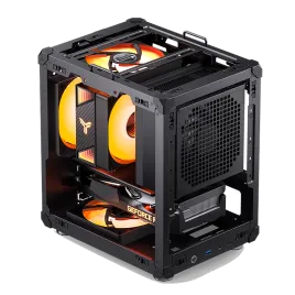 JONSBO C6-ITX Black ITX