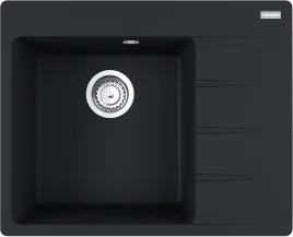 Franke CNG 611-62 TL Fragranite Matte Black