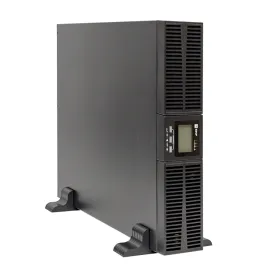Источник Бесперебойного Питания двойного преобразования E-Power SW900G4 6000 ВА,1фазный ,230В, без АКБ, для монтажа в стойку
