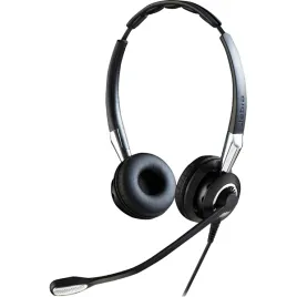 Jabra BIZ 2400 II Duo QD 2409-720-209
