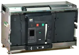 ARMAT AR-A6V TD40 3P W HR Выключатель автомат. с акс. IEK
