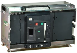 ARMAT AR-A6V TD40 3P W HR Выключатель автомат. с акс. IEK