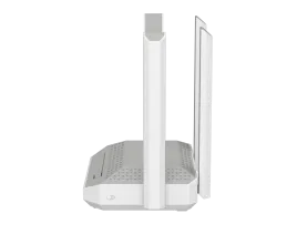 Маршрутизатор/ Netcraze Challenger Мультигигабитный интернет-центр с Mesh Wi-Fi 6 AX3000, 2 портами 2.5 Gigabit Ethernet и переключателем режима роутер/ретранслятор