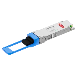 Трансивер/ FIBO FT-Q100-LR, модуль QSFP28 100GBASE-LR1, single lambda