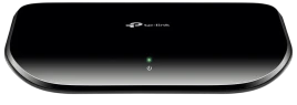 Коммутатор/ 5-port Desktop Gigabit Switch, 5 10/100/1000M RJ45 ports, plastic...