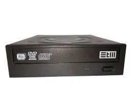 Внутренний оптический DVD привод/ DVD-RW (SATA, internal, black), OEM