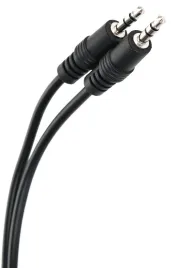 Telecom mini jack 3.5 mm (m) - mini jack 3.5 mm (m) 3м