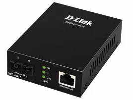 Медиаконвертер/ DMC-G02SC Media Converter 1000Base-T to 1000Base-SX, SC, Multi-mode, 850nm,...