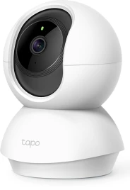 Камера/ 1080P indoor IP camera, 360° horizontal and 114° vertical range, Night Vision, Motion Detection, 2-way Audio, support 128G MicroSD card