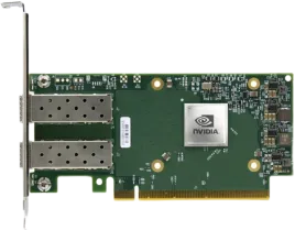 Сетевая карта/ CX623106A ConnectX-6 Dx EN adapter card, 100GbE, Dual-p